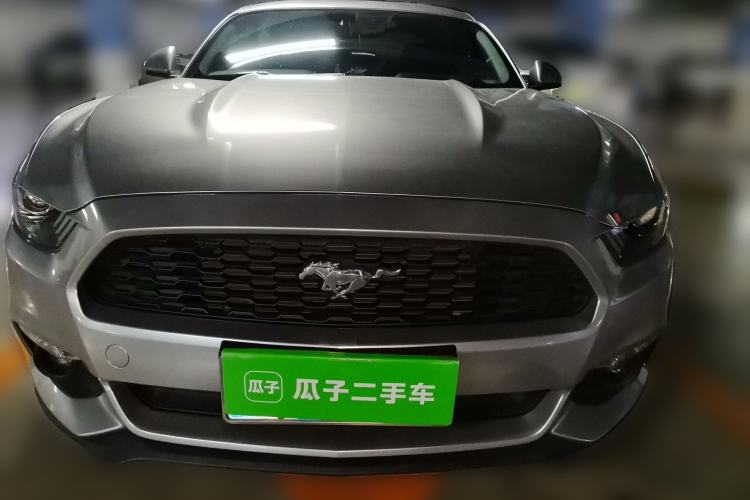 Used Ford Mustang 2017 2.3T Performance Edition Front