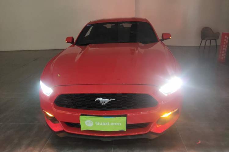 Used Ford Mustang 2017 2.3T P-Version U.S. Specification Front