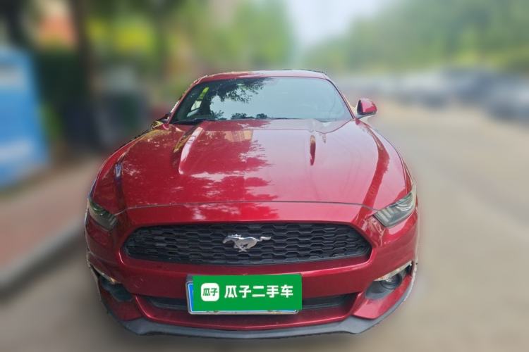Used Ford Mustang 2017 2.3T Sport Edition Front