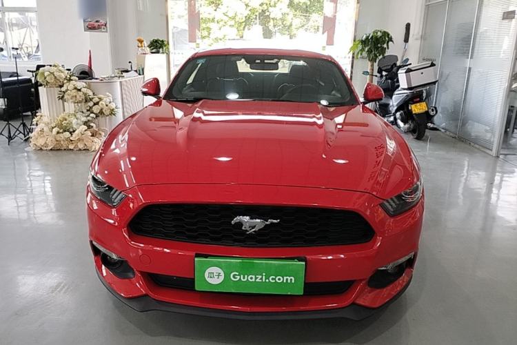 Used Ford Mustang 2017 2.3T Performance Edition Front