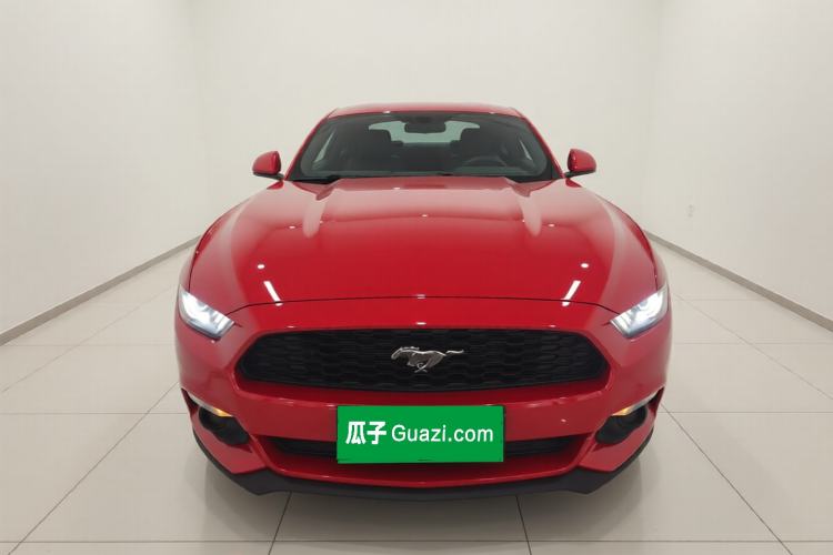 Used Ford Mustang 2017 2.3T Performance Edition Front
