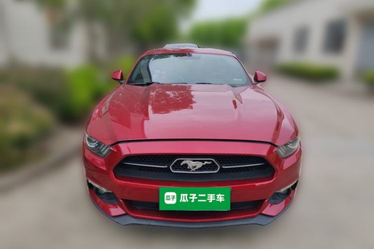 Used Ford Mustang 2017 2.3T Performance Edition Front