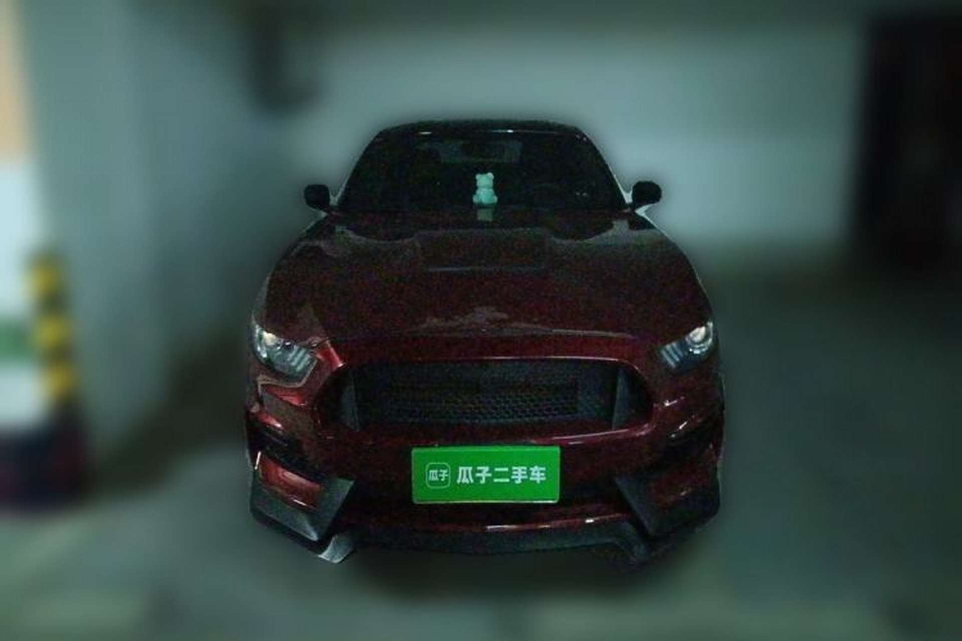 Used Ford Mustang  Front