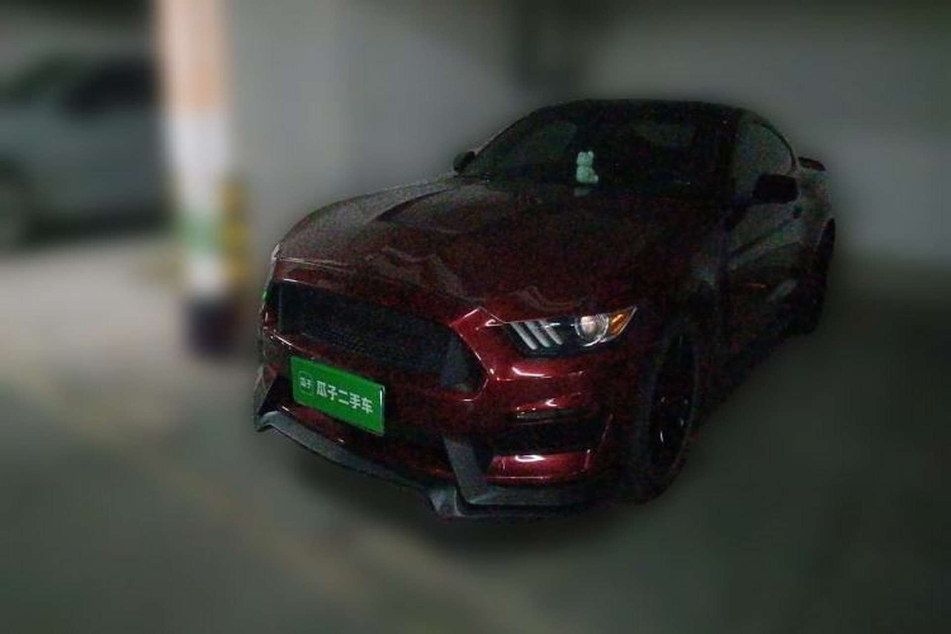 Used Ford Mustang  Front Left 45 Deg