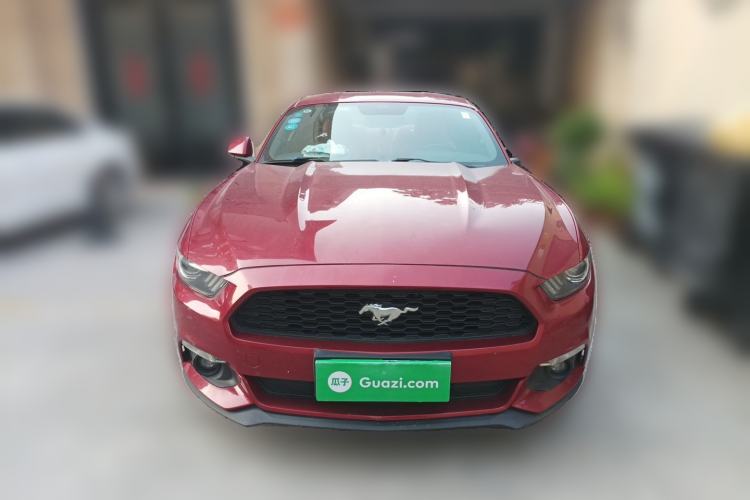 Used Ford Mustang 2017 2.3T Performance Edition Front
