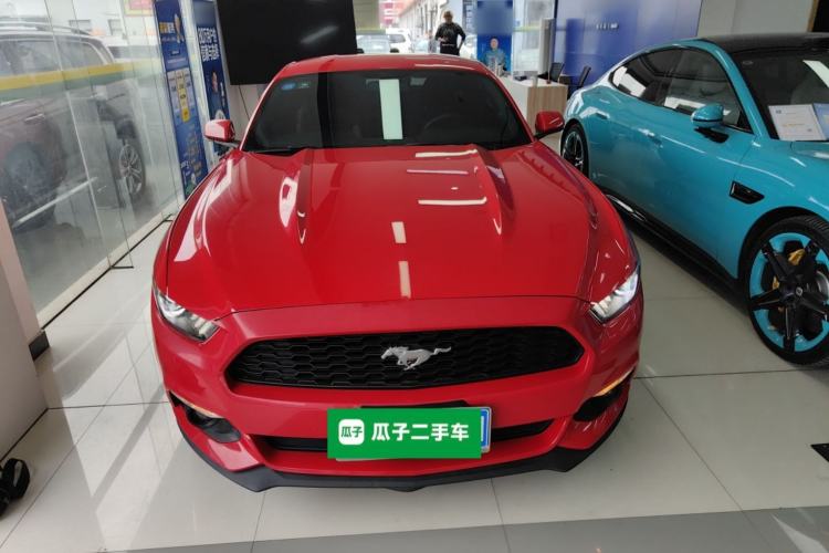 Used Ford Mustang 2017 2.3T P-Version U.S. Specification Front
