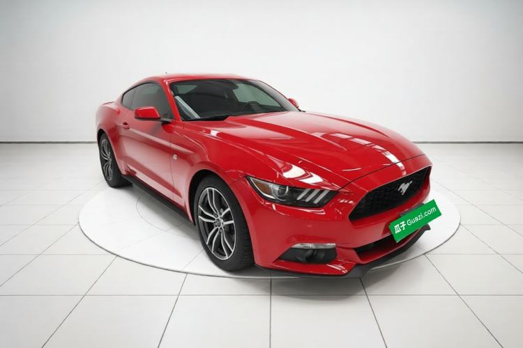 Used Ford Mustang 2017 2.3T Performance Edition Front Right 45 Deg
