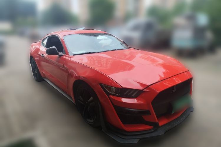 Used Ford Mustang 2017 2.3T Performance Edition Front Right 45 Deg