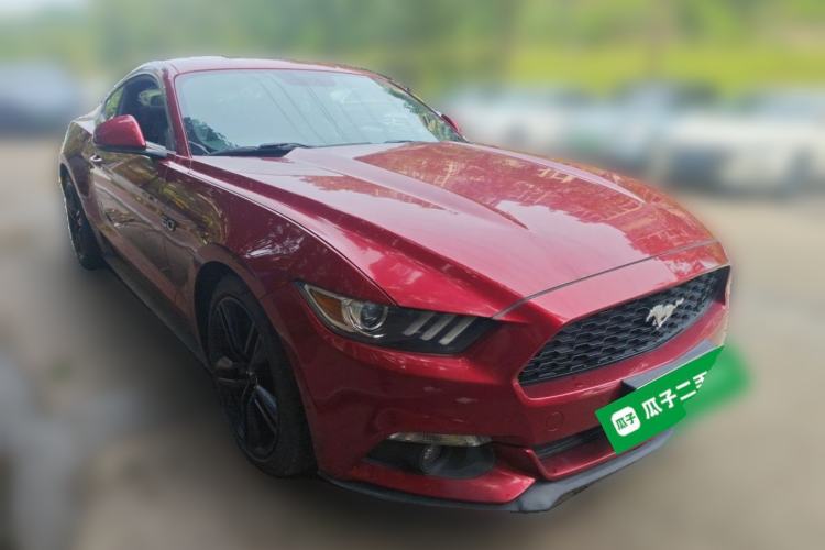 Used Ford Mustang 2017 2.3T Sport Edition Front Right 45 Deg