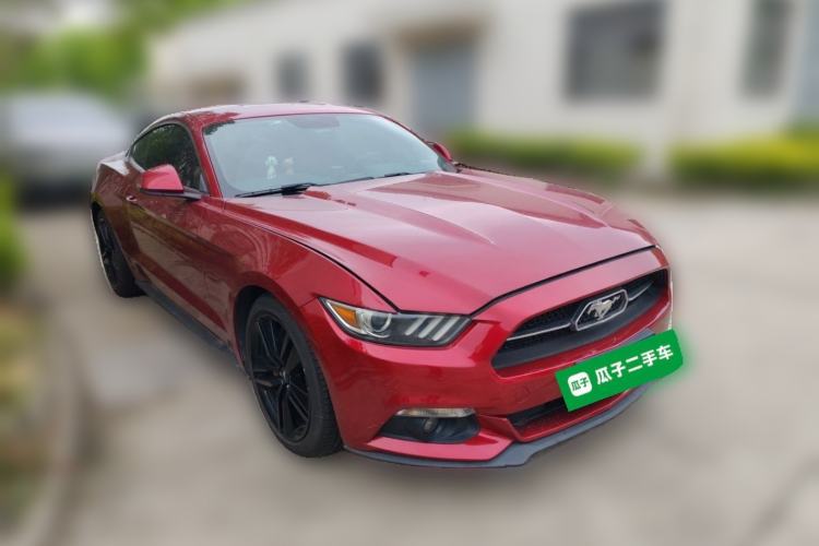 Used Ford Mustang 2017 2.3T Performance Edition Front Right 45 Deg
