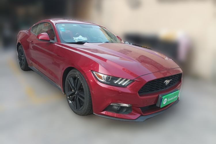 Used Ford Mustang 2017 2.3T Performance Edition Front Right 45 Deg