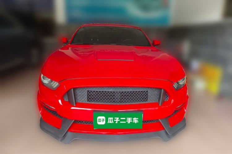 Used Ford Mustang  Front