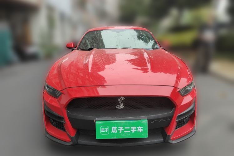 Used Ford Mustang 2017 2.3T Performance Edition Front