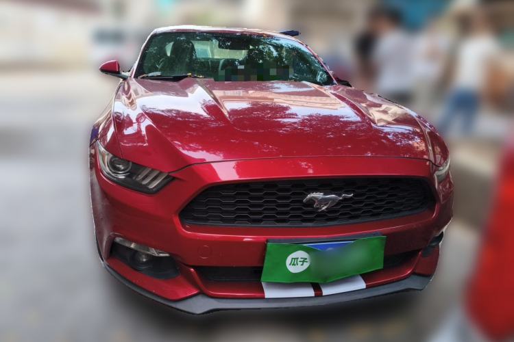Used Ford Mustang 2017 2.3T Performance Edition Front