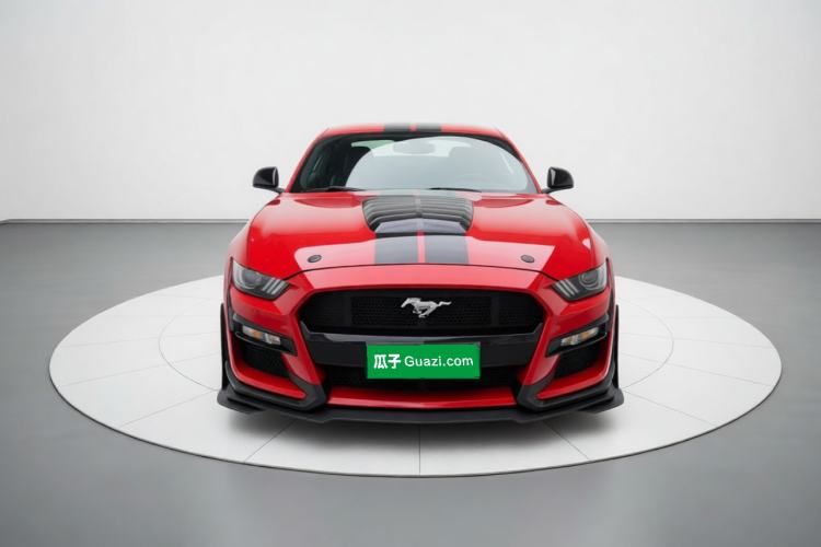 Used Ford Mustang 2017 2.3T Performance Edition Front