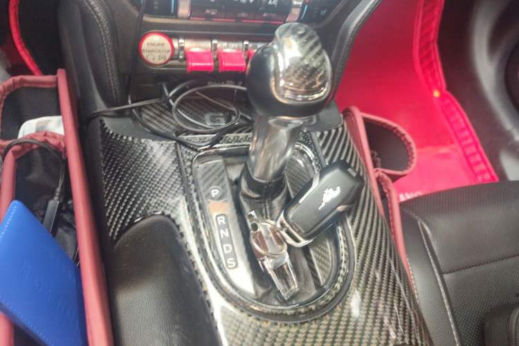 Used Ford Mustang 2017 2.3T Performance Edition Gear Lever