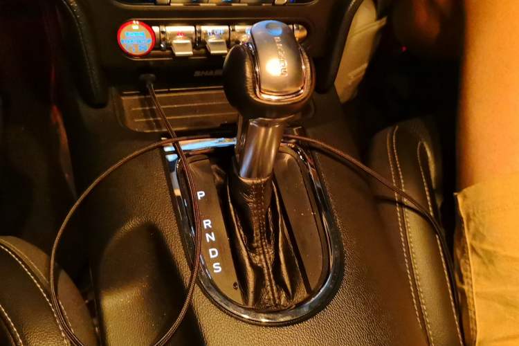 Used Ford Mustang 2017 2.3T Performance Edition Gear Lever