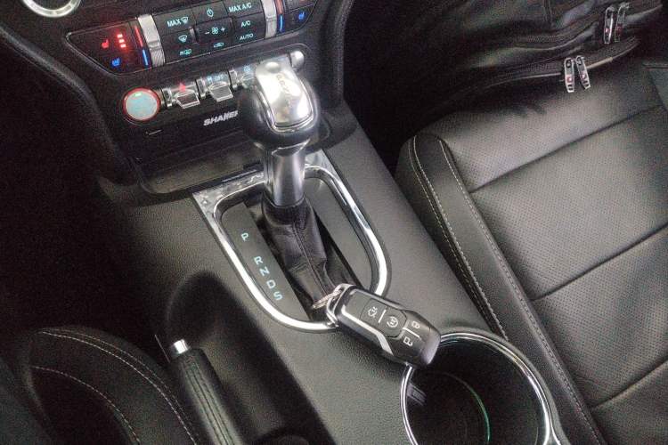Used Ford Mustang 2017 2.3T Performance Edition Gear Lever
