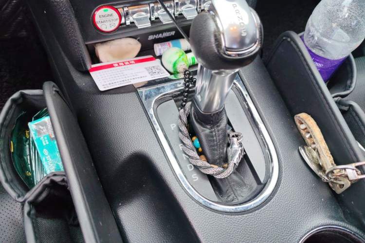 Used Ford Mustang 2017 2.3T Performance Edition Gear Lever