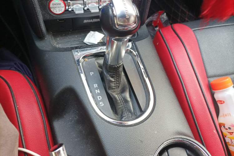 Used Ford Mustang 2017 2.3T Performance Edition Gear Lever