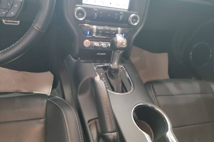 Used Ford Mustang 2017 2.3T Performance Edition Gear Lever