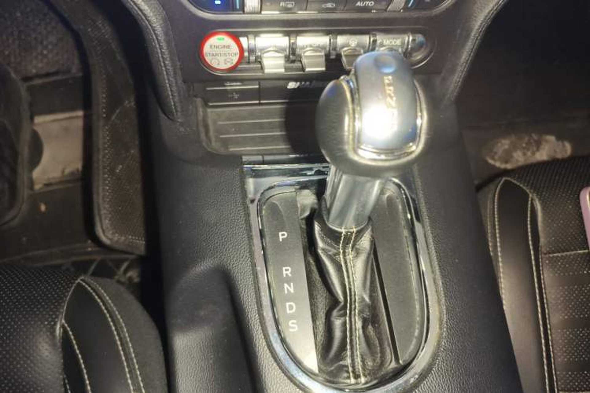 Used Ford Mustang  Gear Lever