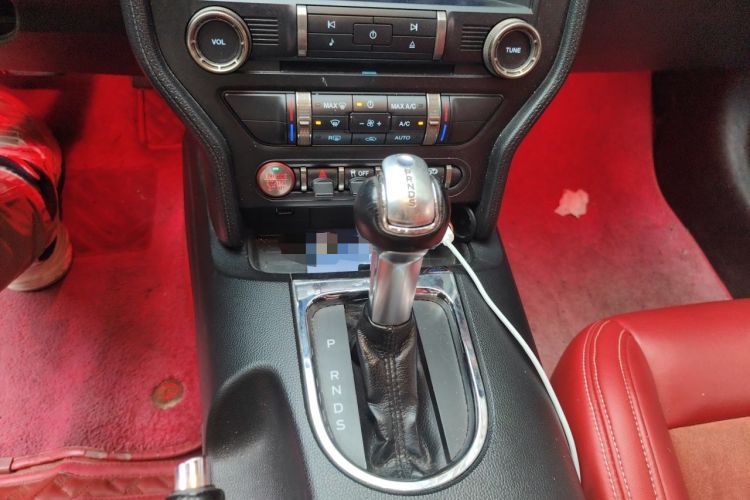 Used Ford Mustang 2017 2.3T Performance Edition Gear Lever
