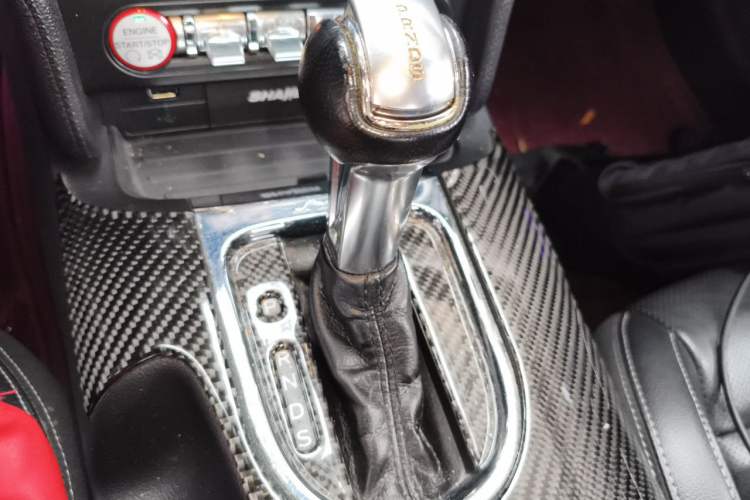 Used Ford Mustang 2017 2.3T Performance Edition Gear Lever