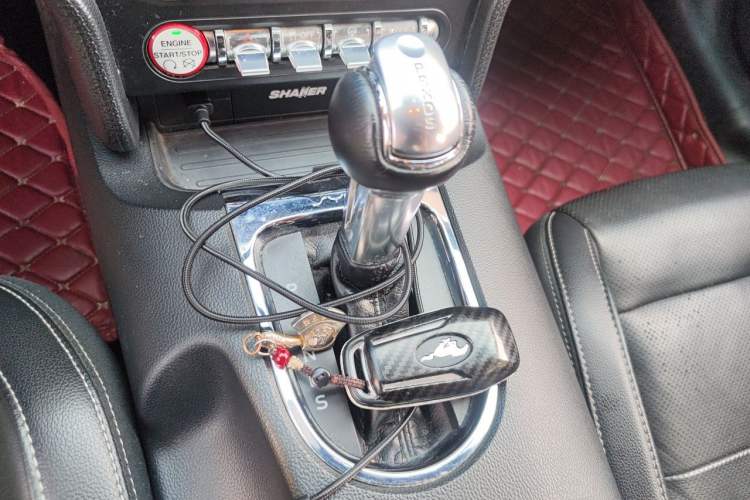 Used Ford Mustang 2017 2.3T Performance Edition Gear Lever