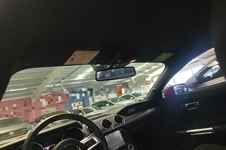 Used Ford Mustang 2017 2.3T Performance Edition Headliner