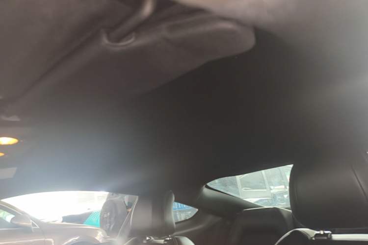 Used Ford Mustang 2017 2.3T Performance Edition Headliner