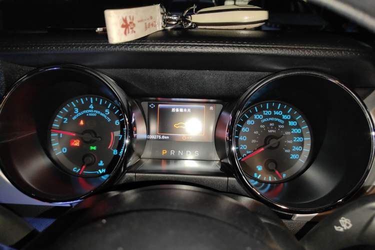 Used Ford Mustang 2017 2.3T Performance Edition Instrument Cluster
