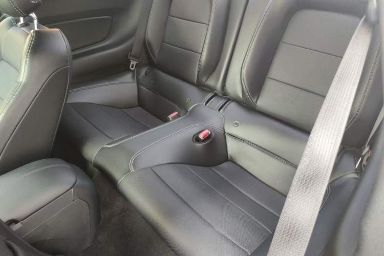 Used Ford Mustang 2017 2.3T Performance Edition Interior 1
