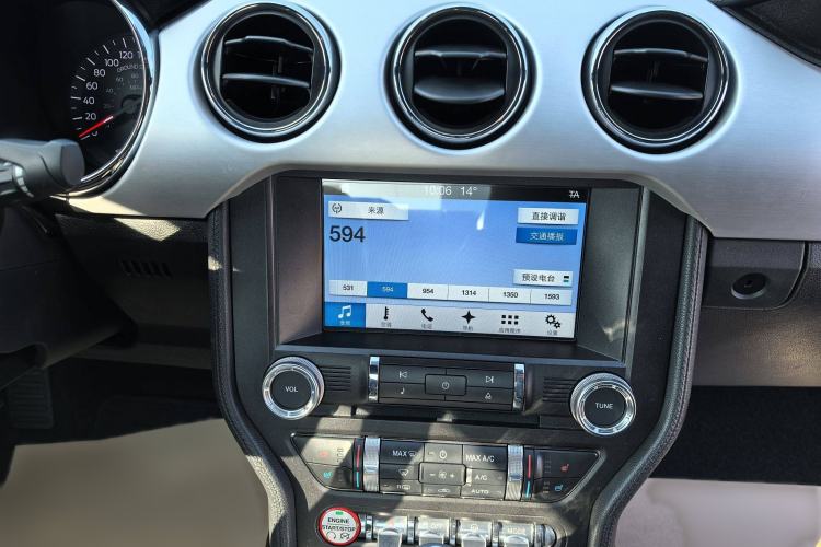 Used Ford Mustang 2017 2.3T Performance Edition Interior 3
