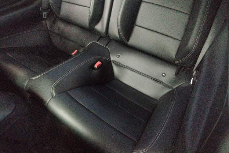 Used Ford Mustang 2017 2.3T Performance Edition Interior 4
