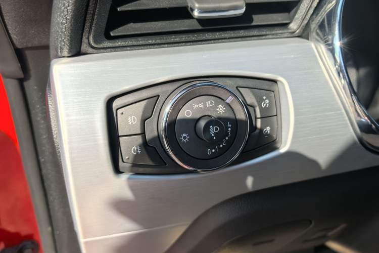 Used Ford Mustang 2017 2.3T Performance Edition Interior 5
