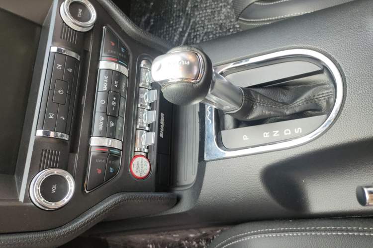 Used Ford Mustang 2017 2.3T Performance Edition Interior 7