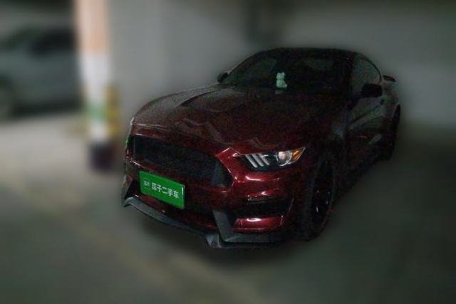 Used Ford Mustang 