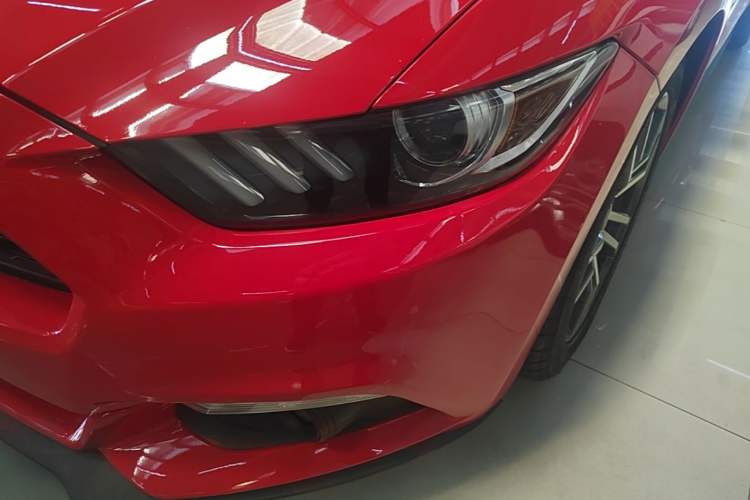 Used Ford Mustang 2017 2.3T Performance Edition Left Front Headlight