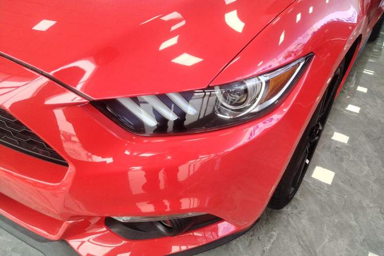 Used Ford Mustang 2017 2.3T Performance Edition Left Front Headlight