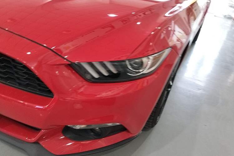 Used Ford Mustang 2017 2.3T Performance Edition Left Front Headlight