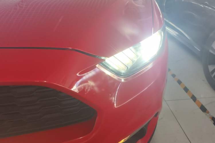 Used Ford Mustang 2017 2.3T Performance Edition Left Front Headlight