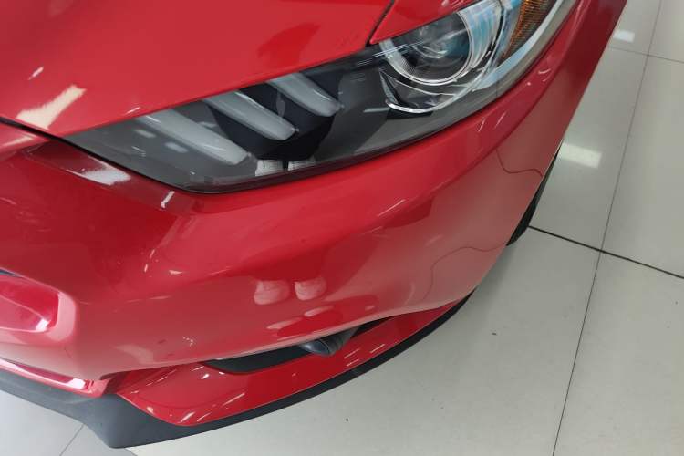 Used Ford Mustang 2017 2.3T P-Version U.S. Specification Left Front Headlight