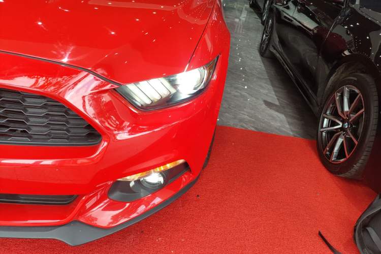 Used Ford Mustang 2017 2.3T Performance Edition Left Front Headlight