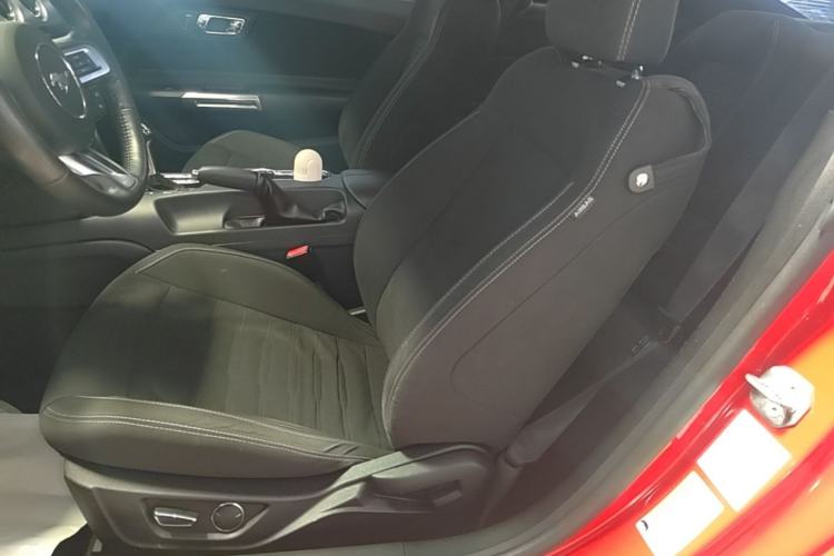 Used Ford Mustang 2017 2.3T Performance Edition Left Front Seat