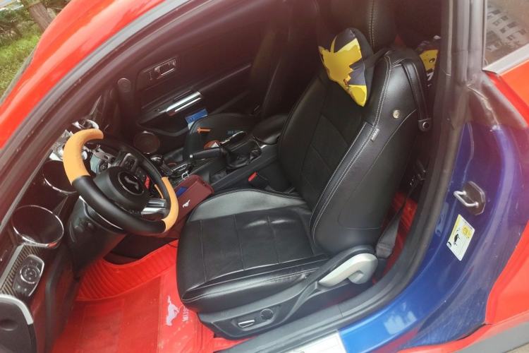 Used Ford Mustang 2017 2.3T Performance Edition Left Front Seat