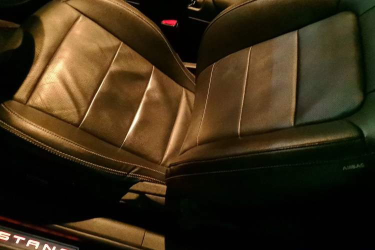 Used Ford Mustang 2017 2.3T Performance Edition Left Front Seat