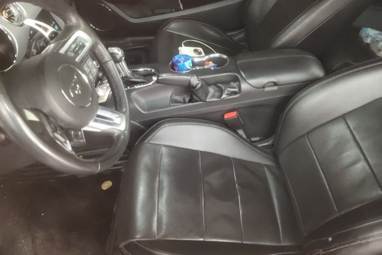 Used Ford Mustang 2017 2.3T Performance Edition Left Front Seat
