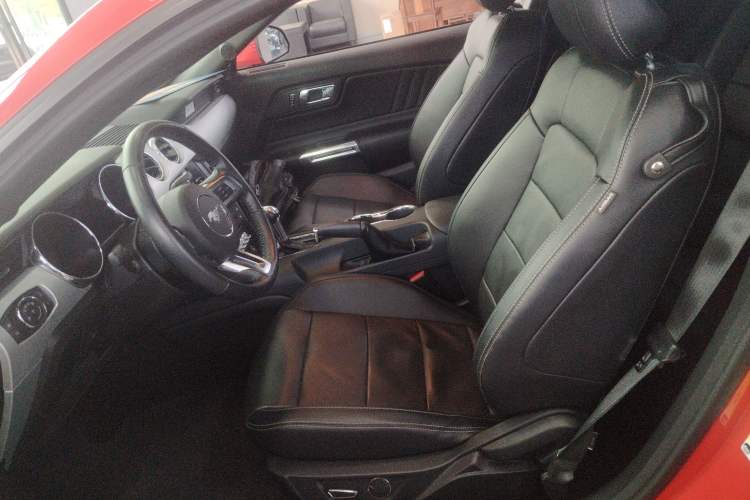 Used Ford Mustang 2017 2.3T Performance Edition Left Front Seat