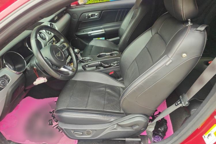 Used Ford Mustang 2017 2.3T Sport Edition Left Front Seat